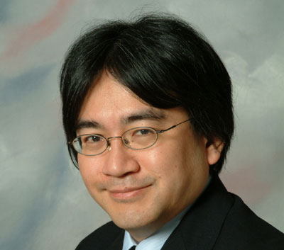 Nintendo’s Satoru Iwata Speaks About A Lot