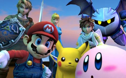 Nintendo Confirms SSB Brawl A No Show For Europe Until The End Of Q2