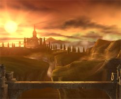 Smash Bros. Update: Bridge of Eldin