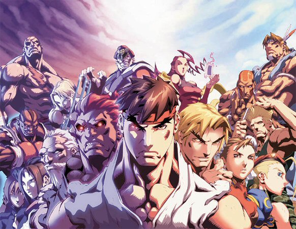 Street Fighter Film Dated