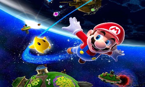 Super Mario Galaxy Turns One…Yesterday