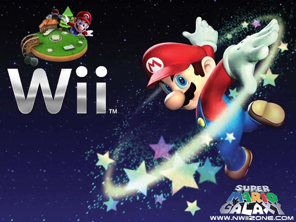 G4: Mario Galaxy Best Wii Game Of E3 07