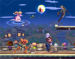 Smash Double Update: The Battle for the Smash Ball