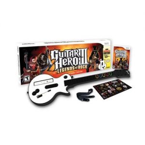 Guitar Hero III boxart