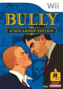 Bully: Aussie boxart