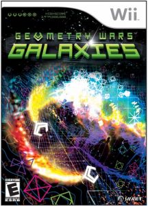 Geometry Wars: Galaxies boxart