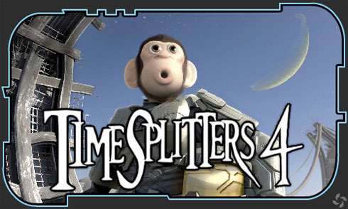 Democracy At Work: Vote For Time Splitter 4 On The Wii