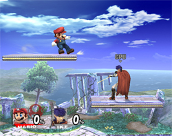 Smash Bros. Double Update: Training Game Mode