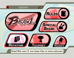 Smash Bros. Update: ‘Rotation’ Game Mode