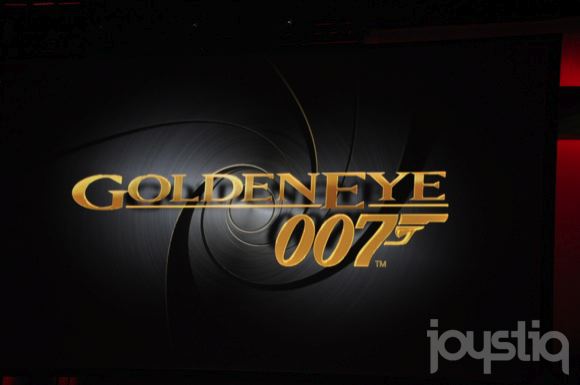 More Goldeneye Footage