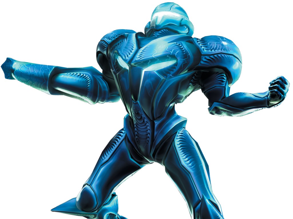 Perrin Kaplan: More Metroid Prime Surprises?