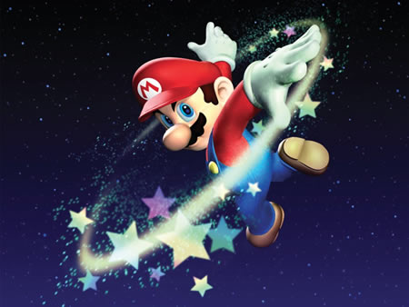 Super Mario Galaxy Becomes 9th Wii game to sell more than 5 million