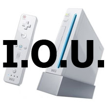 GameStop Wii Shortages To Last Six More Months