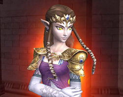 Brawl Update: Zelda: Final Smash