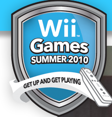 Wii Games: Summer 2010 Competition Kicks off in Liberty State Park – footage