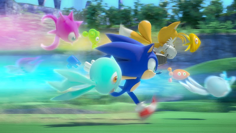 SEGA readying Sonic Colors update for tomorrow, “franchise-changing” news on Thursday (UPDATE 3)