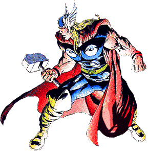 Thor: The Video Game – teaser