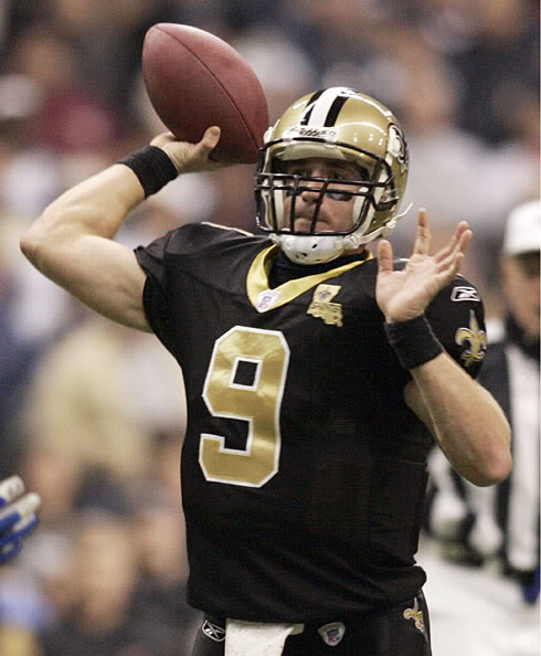 Drew Brees talks about the Madden curse