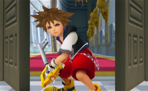 New Kingdom Hearts Re:coded Screens