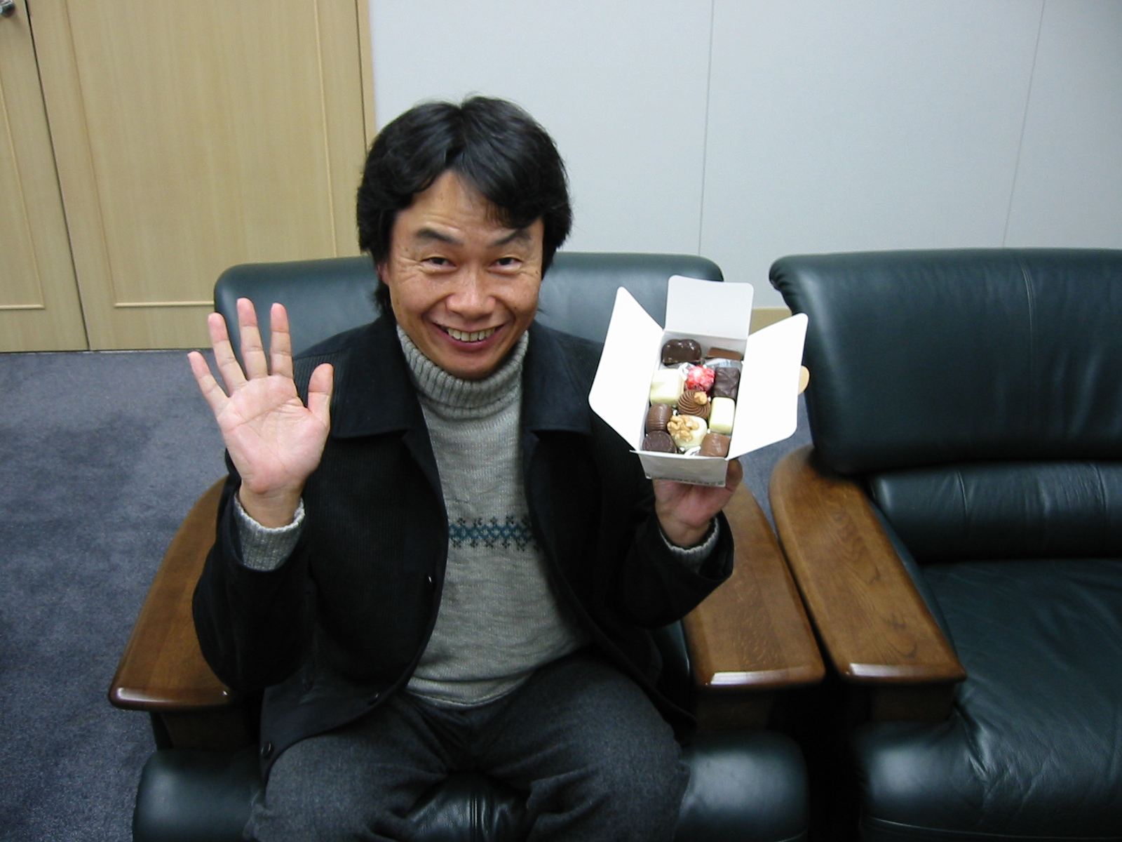 Miyamoto Talks 3DS, Mii’s, Skyward Sword and More