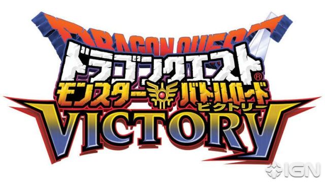 Dragon Quest Monsters Battle Road Victory intro