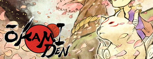 New Okamiden Trailer