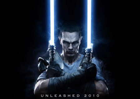 Star Wars: The Force Unleashed II – Boba Fett teaser