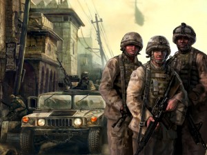 Heavy Fire: Special Operations hits WiiWare on July 26th