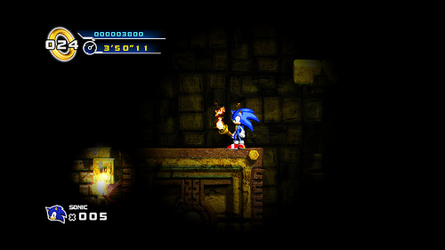 Sonic 4: Ep 1 Updates Lost Labyrinth Act II completely revamped & finalized