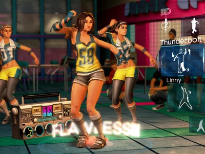 DANCE CENTRAL “Push It” trailer