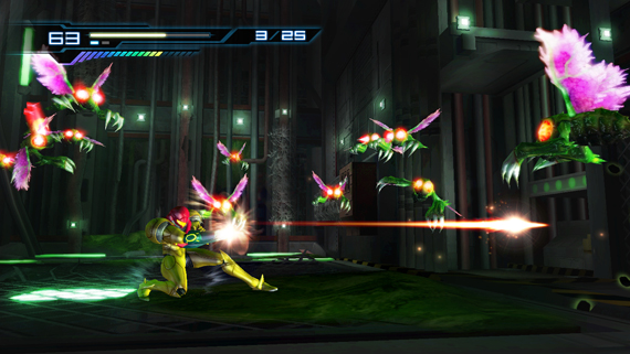 Metroid: Other M – ‘The Challenge of Project M’ Sakamoto feature