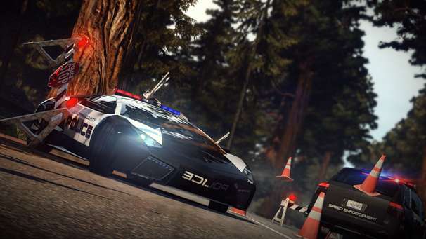 need for speed hot pursuit car list