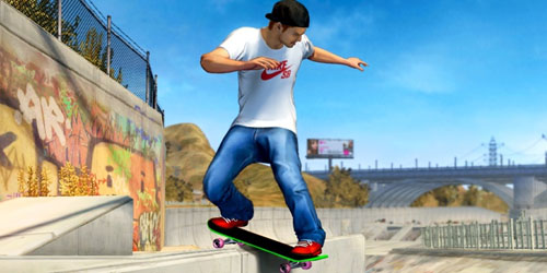 Tony Hawk Shred - debut trailer - Pure Nintendo