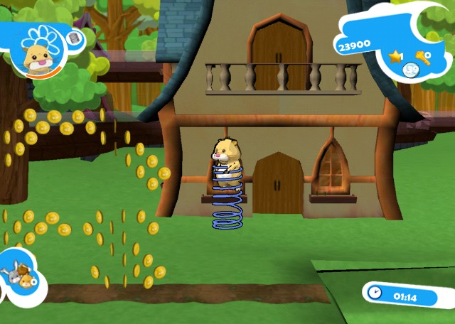 ZhuZhuPetsWildBunch_Wii_Screenshot4