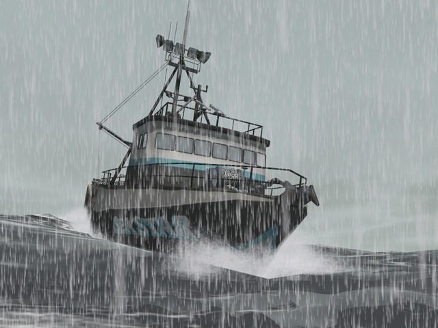 Deadliest Catch Developer Diary (Video)