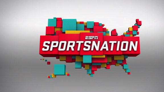 ESPN “Sports Nation” Madden Special