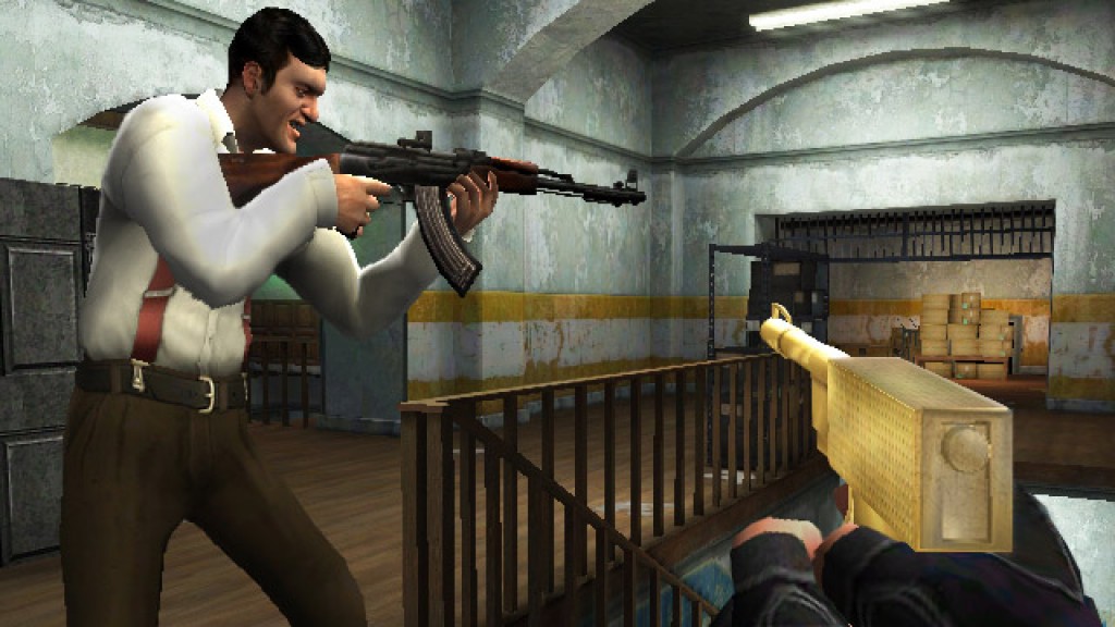 New Golden Eye Screens