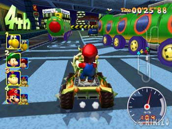The 50 Greatest Video Game Race Tracks