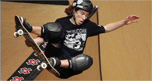 Shaun White Skateboarding – ‘Transformation’ trailer