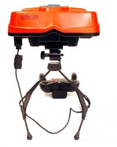 Virtual Boy Turns 15 Today in NA