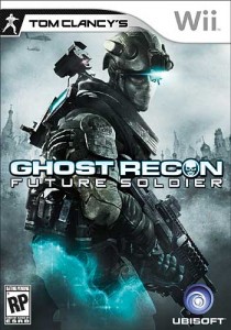 ghost recon wii u