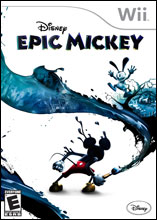 Possible Final Epic Mickey Boxart