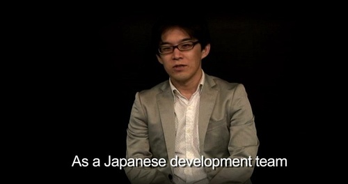 Team Ninja wants us to cheer them on