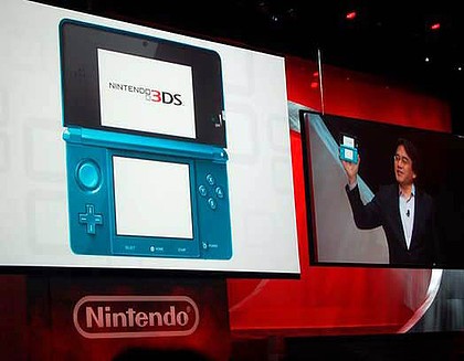 Happy Weekend: 3DS Release Talk