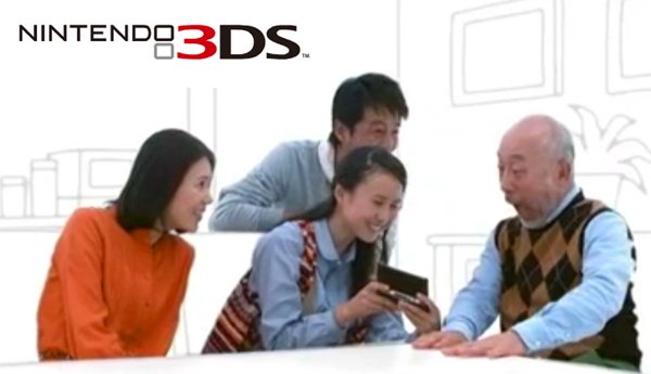 Nintendo 3DS – software lineup trailer