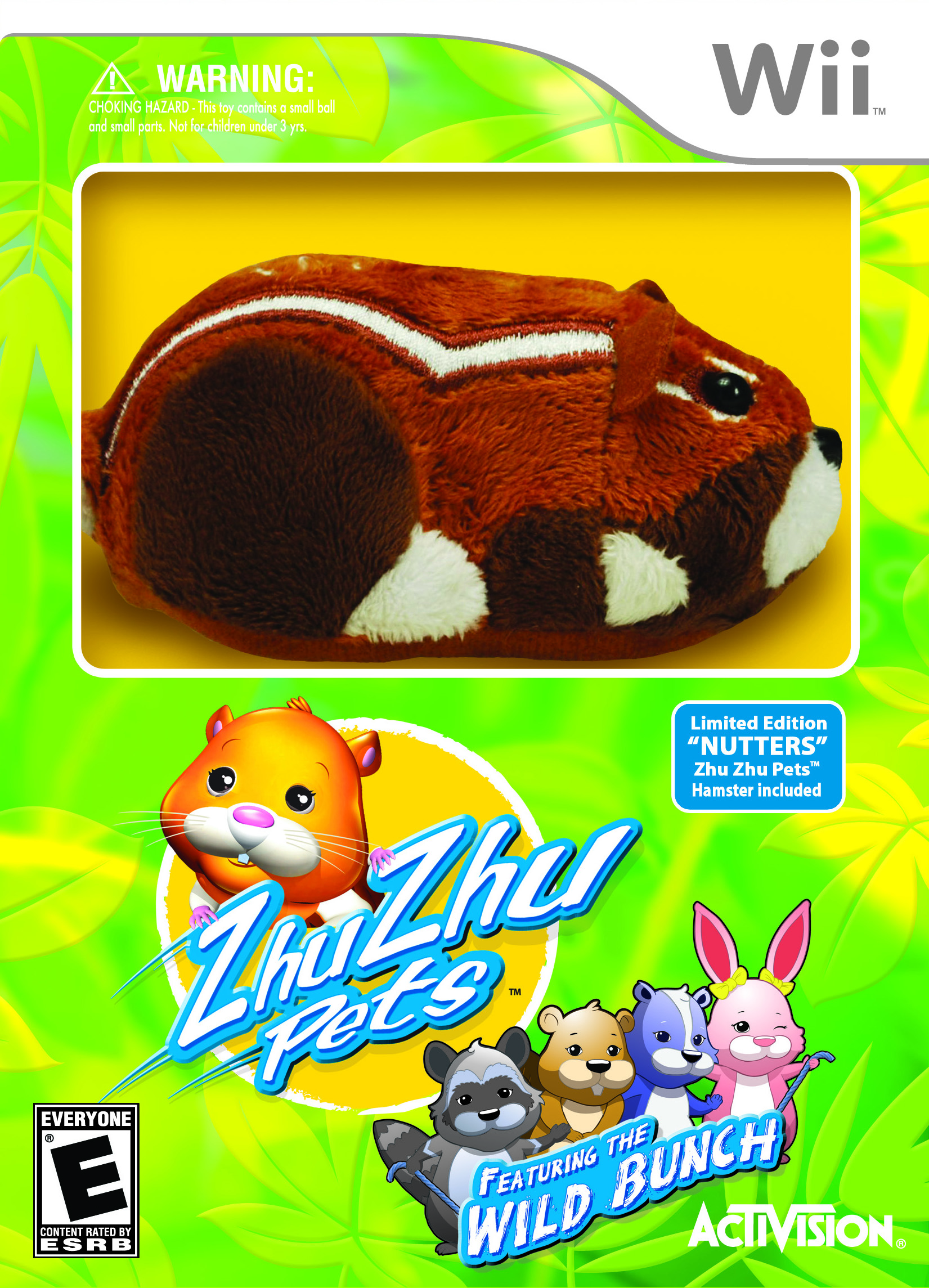 ZhuZhu Pets Screens