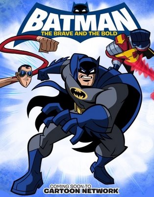 Batman: The Brave and the Bold Footage