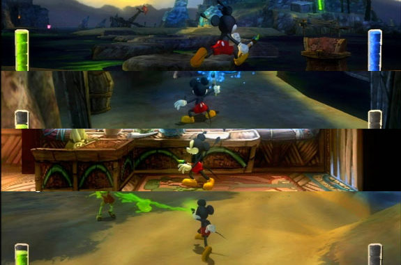 Epic Mickey Ears Are….Well Mikeyness