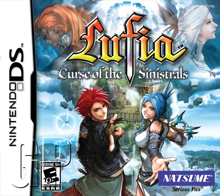 NATSUME'S LUFIA: CURSE OF THE SINISTRALS LAUNCHES FOR NINTENDO DS NEXT ...