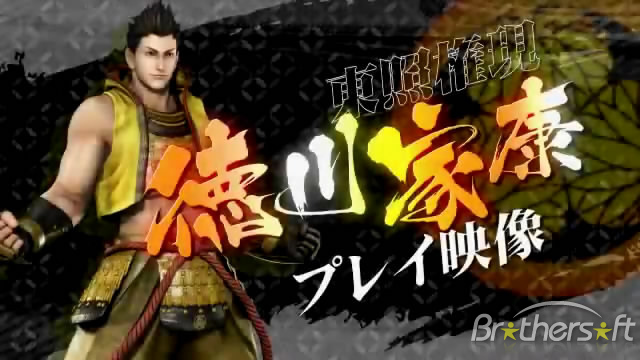 TGS 10: Sengoku Basara: Samurai Heroes – 5 Videos